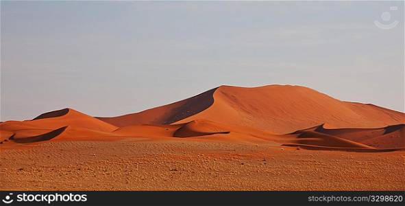 Deserts dunes