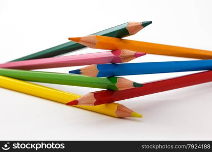 Design Colored Pencils