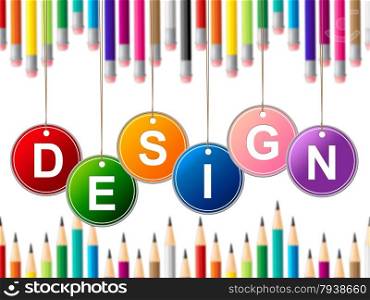 Design Designs Representing Plans Designed And Models