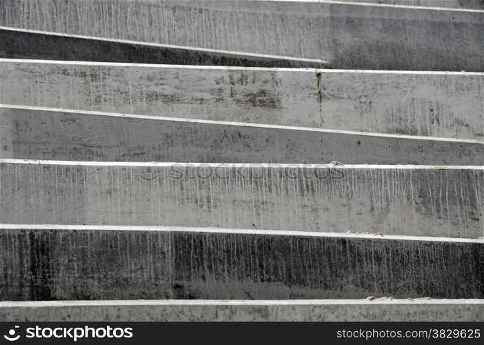 design lines of stairs with steps