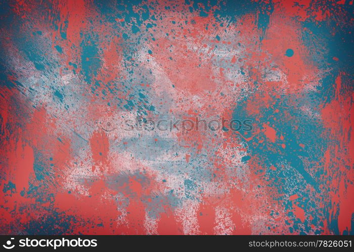 Designed grunge paper texture, background