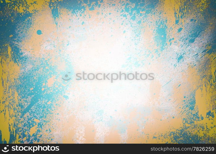 Designed grunge paper texture, background