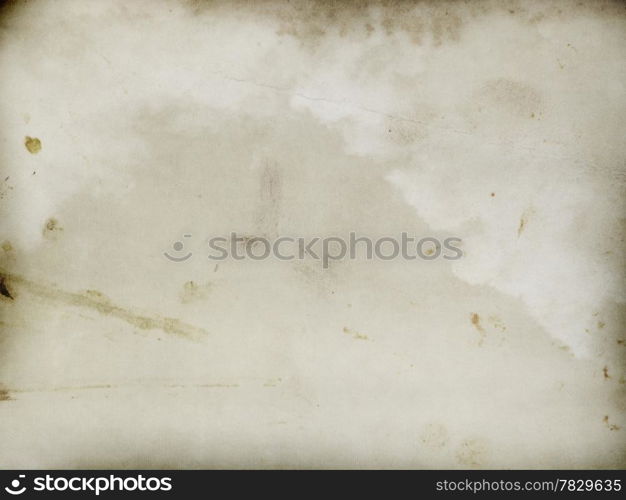 Designed grunge paper texture, background