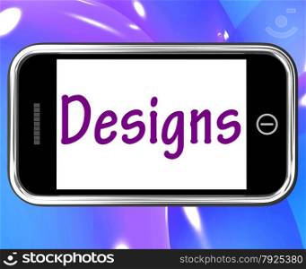 . Designs Smartphone Meaning Web Designing And Planning