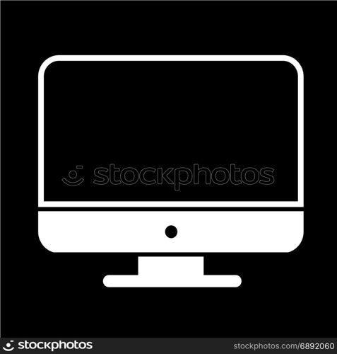 Desktop Computer Icon