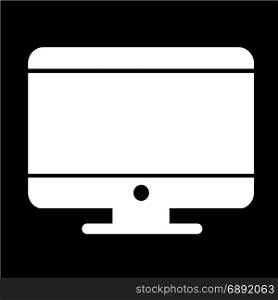 Desktop Computer Icon