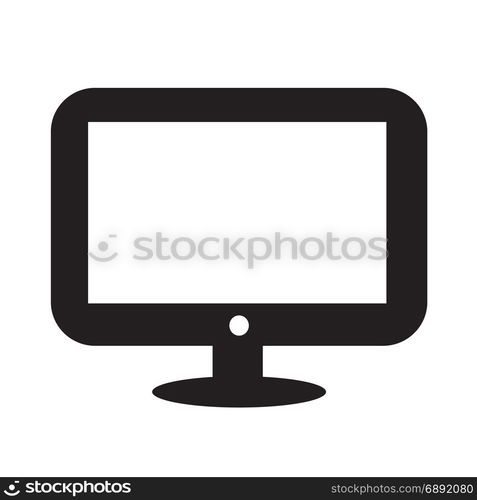 Desktop Computer Icon