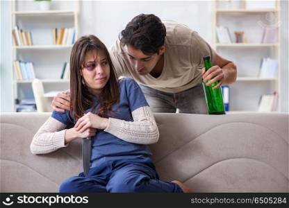 Desperate wife attempting to kill husband