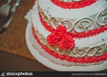 Dessert on wedding ceremony.. Wedding cake 2253.. Wedding cake 2253.