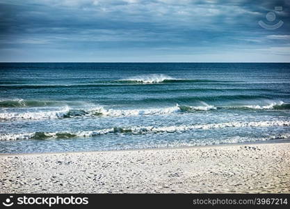 destin florida beach scenes