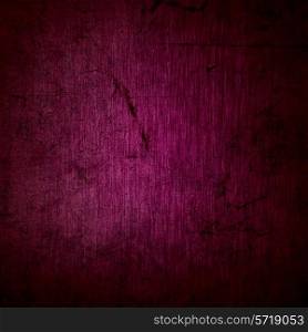 Detailed pink grunge background with scratches and stains