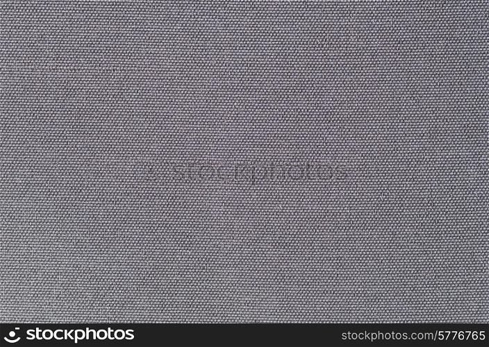 detailed texture of a gray fabric. gray cloth
