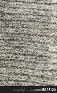 detailed texture of a wool fabric. wool fabric macro