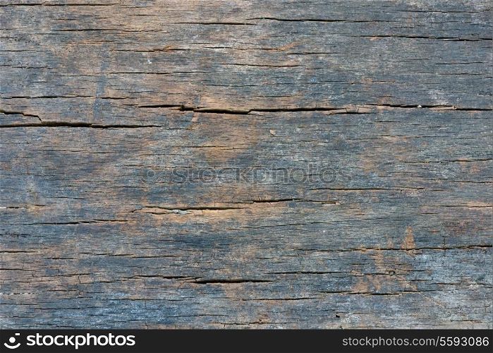 details of old wood texture