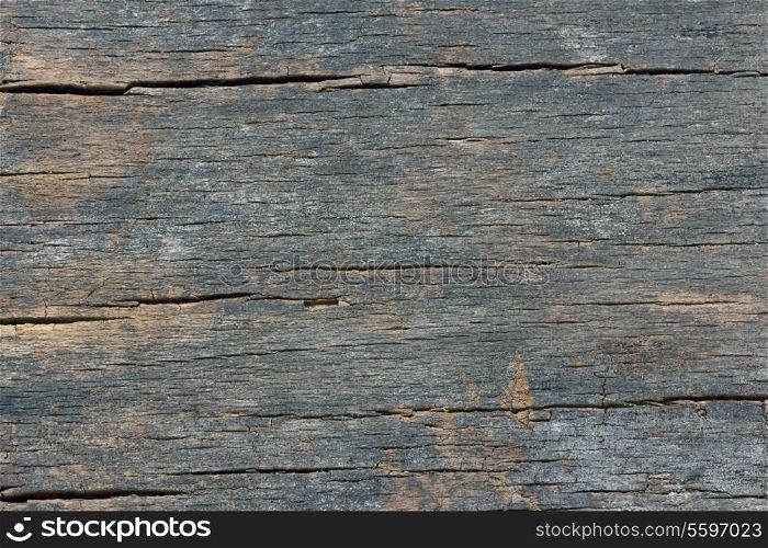 details of old wood texture