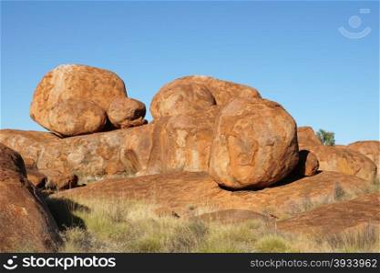 Devils Marbles, Stuart Highway, Northern Territory, Australia