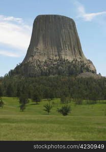 Devils Tower, Wyoming