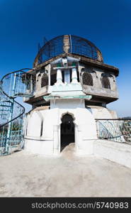 Dhai Seedi Ki Masjid is one of the smallest mosques in the world, Bhopal, India