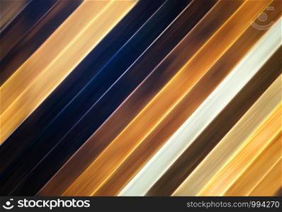 Diagonal Abstract lighting background texture.