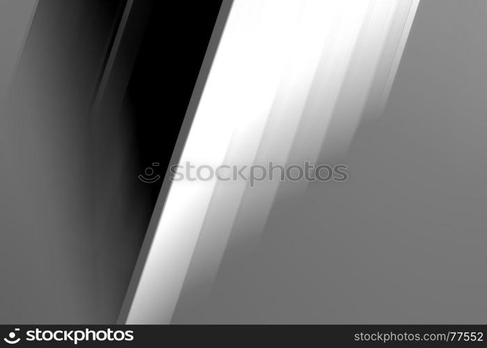 Diagonal black and white files motion blur background hd. Diagonal black and white files motion blur background