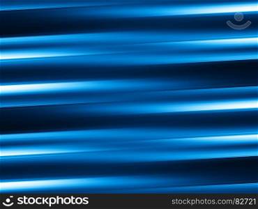 Diagonal blue motion blur abstraction backdrop