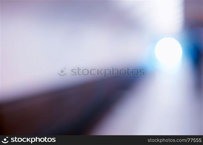 Diagonal glowing spot with film lights bokeh background hd. Diagonal glowing spot with film lights bokeh background