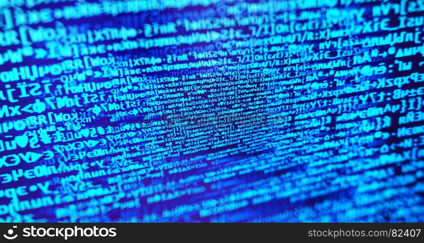Diagonal hacker code computer text illustration background