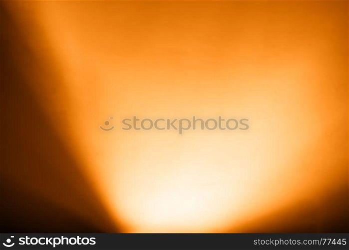 Diagonal orange light from bottom bokeh background hd. Diagonal orange light from bottom bokeh background