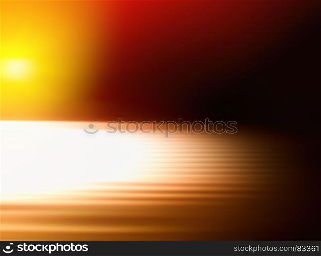 Diagonal orange motion blur with light leak background. Diagonal orange motion blur with light leak background hd