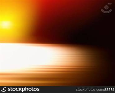Diagonal orange motion blur with light leak background. Diagonal orange motion blur with light leak background hd