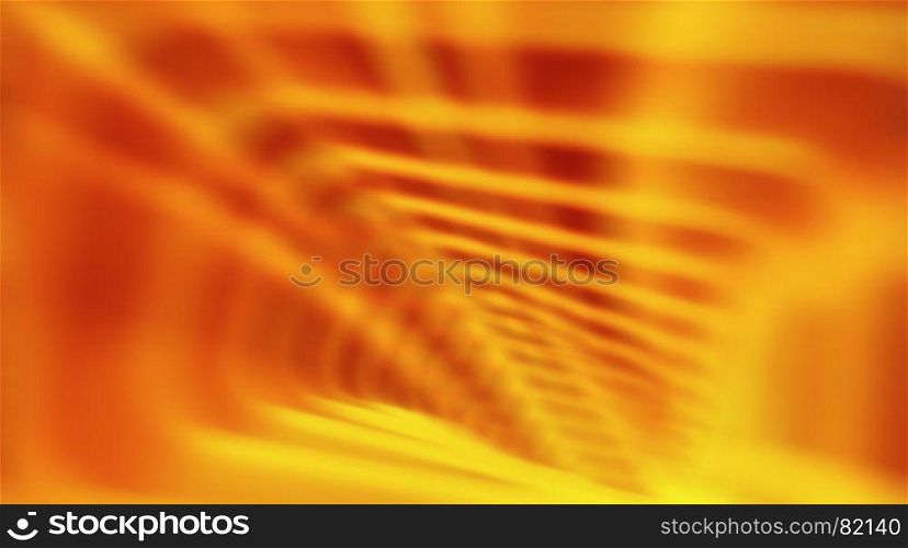 Diagonal orange teleport tunnel motion blur abstraction backddrop. Diagonal orange teleport tunnel motion blur abstraction backddro