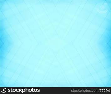Diagonal pale aqua blurred frame abstraction backdrop