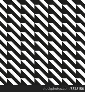 Diagonal pattern background. Vintage retro vector design element.