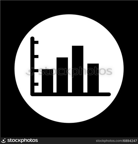 diagram graph icon