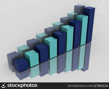 Diagram. Schedule. 3d