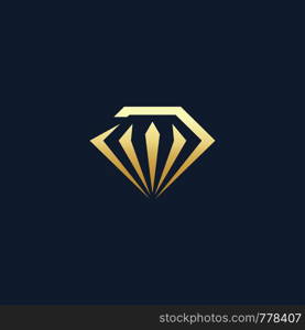 diamond logo template