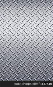 diamond plate metal texture. enormous sheet of diamond plate metal great for sign or bill boards