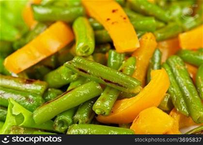 Dietary vegetable salad mix
