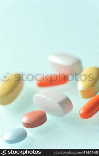 Different pills