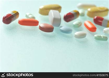 Different pills