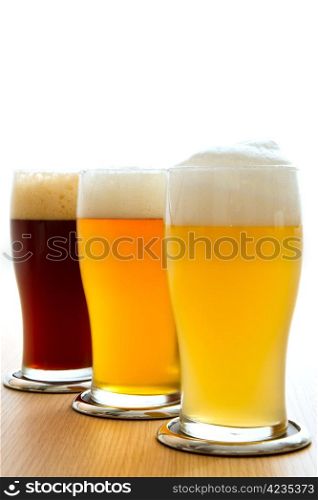 different type of beer