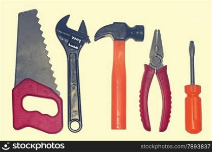 Different Work tools