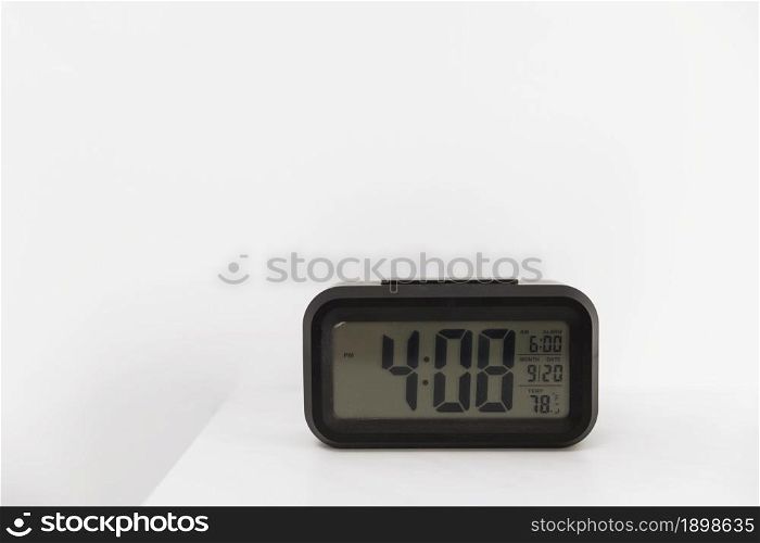digital clock. Resolution and high quality beautiful photo. digital clock. High quality beautiful photo concept