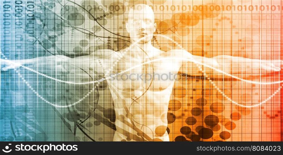 Digital Health System Software and Body Technology as Concept. Digital Health System