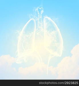 digital medical illustration