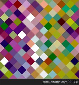 Digital Pixel Background as a Abstract Retro Concept. Digital Pixel Background