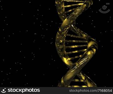 digital visualization of the dna