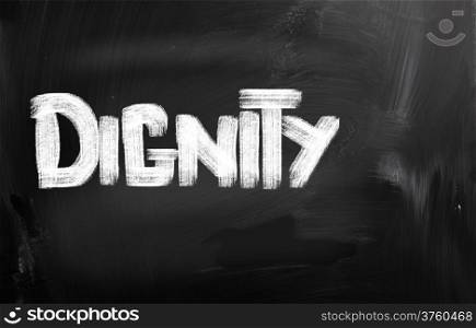 Dignity Concept