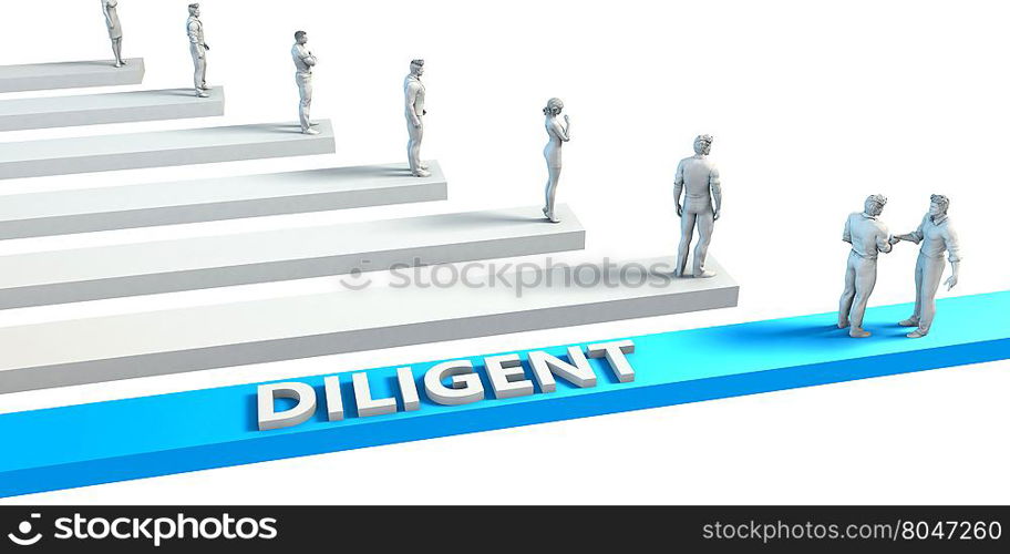 Diligent as a Skill for A Good Employee. Diligent