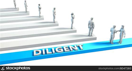 Diligent as a Skill for A Good Employee. Diligent